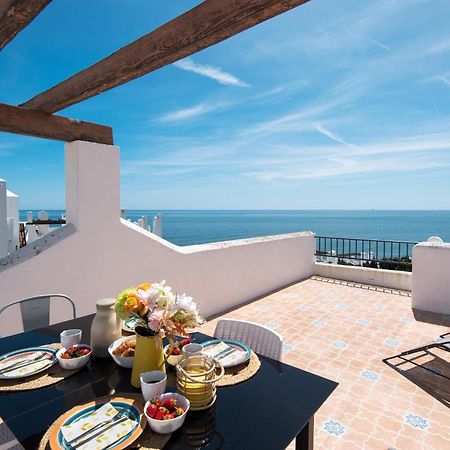 Coral Island Mediterranean Duplex Penthouse Benalmádena Εξωτερικό φωτογραφία