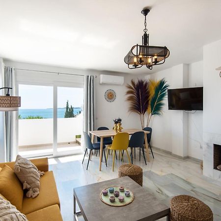 Coral Island Mediterranean Duplex Penthouse Benalmádena Εξωτερικό φωτογραφία