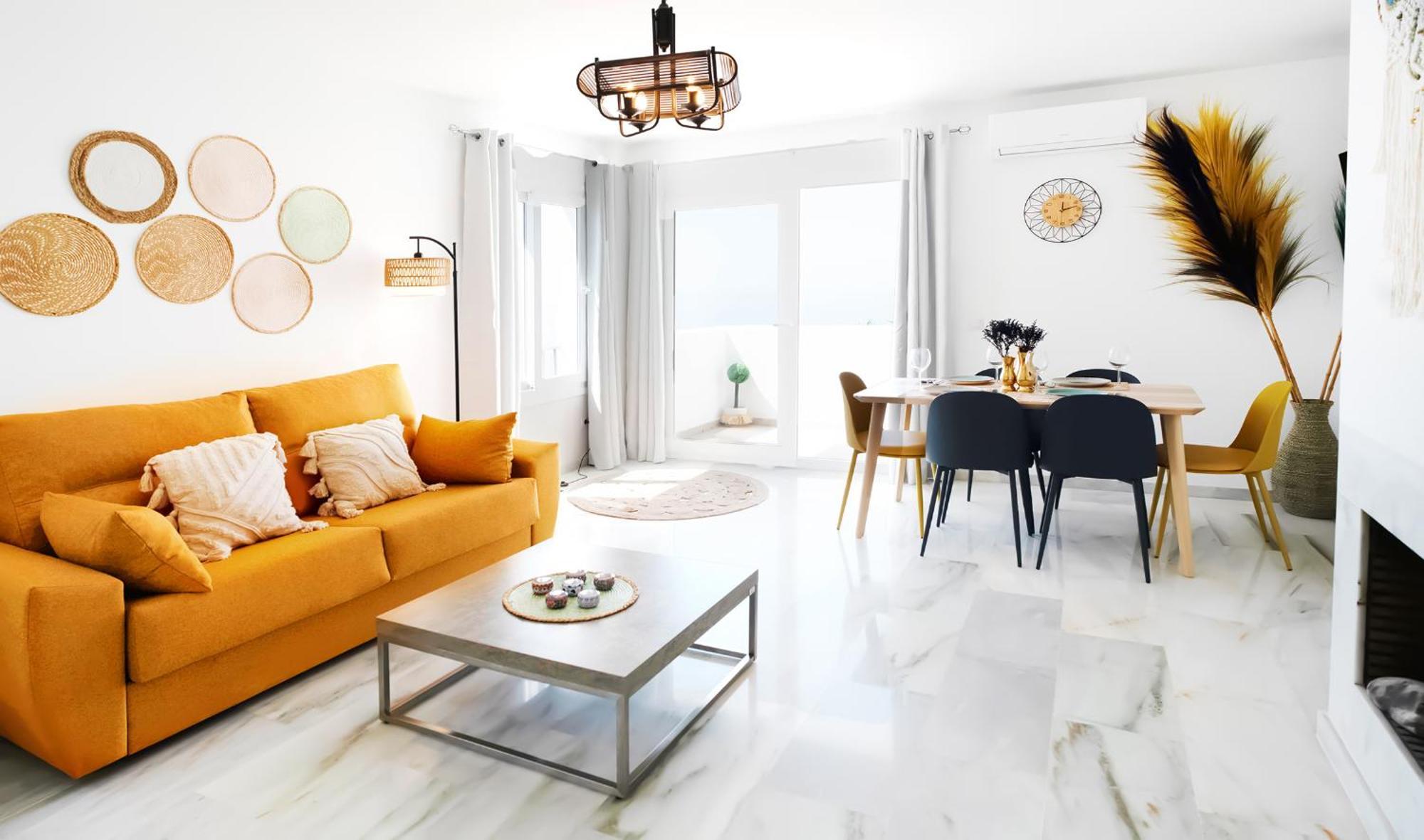 Coral Island Mediterranean Duplex Penthouse Benalmádena Εξωτερικό φωτογραφία