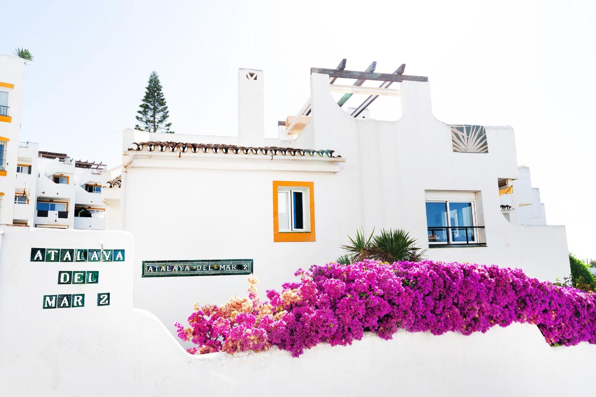 Coral Island Mediterranean Duplex Penthouse Benalmádena Εξωτερικό φωτογραφία