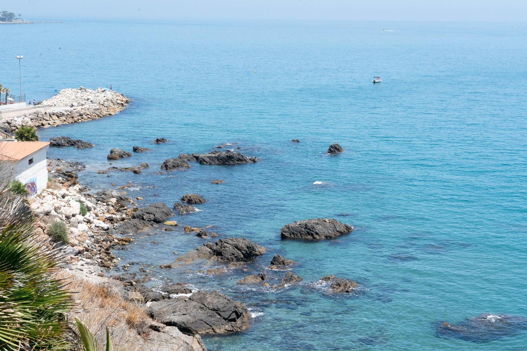 Coral Island Mediterranean Duplex Penthouse Benalmádena Εξωτερικό φωτογραφία