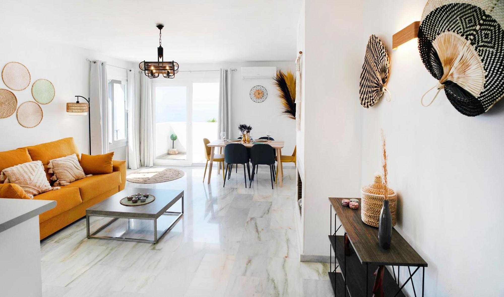 Coral Island Mediterranean Duplex Penthouse Benalmádena Εξωτερικό φωτογραφία