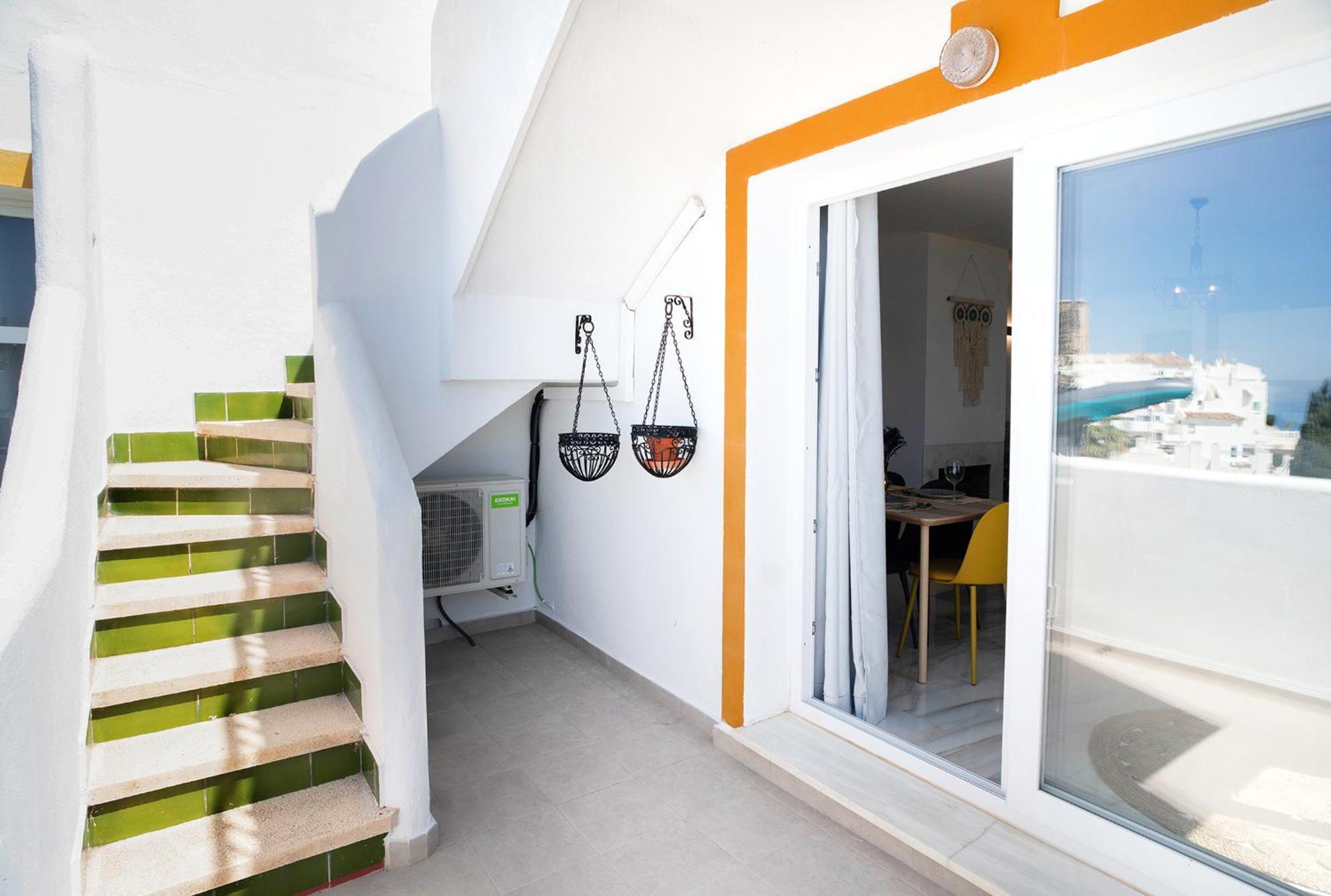 Coral Island Mediterranean Duplex Penthouse Benalmádena Εξωτερικό φωτογραφία