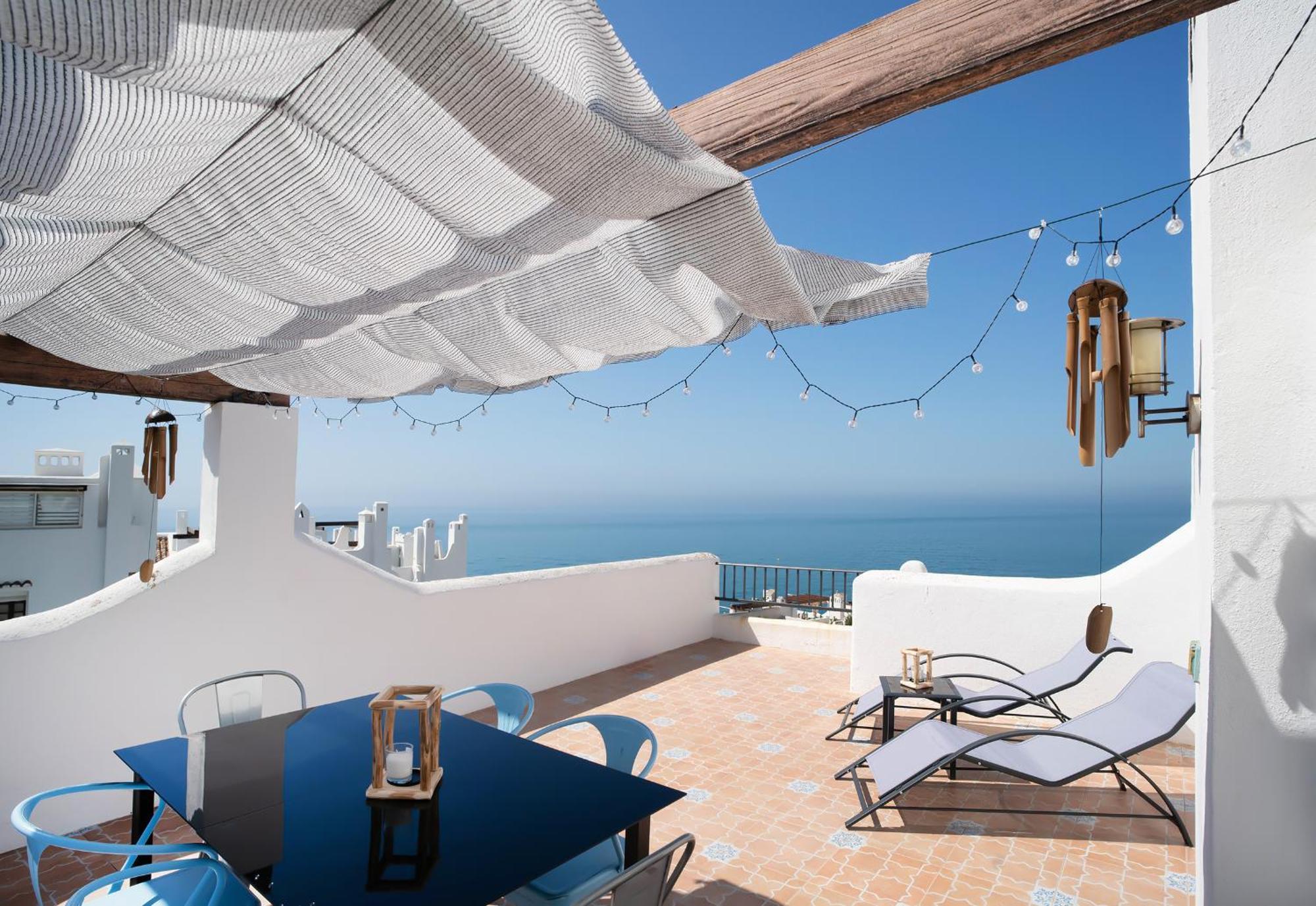 Coral Island Mediterranean Duplex Penthouse Benalmádena Εξωτερικό φωτογραφία