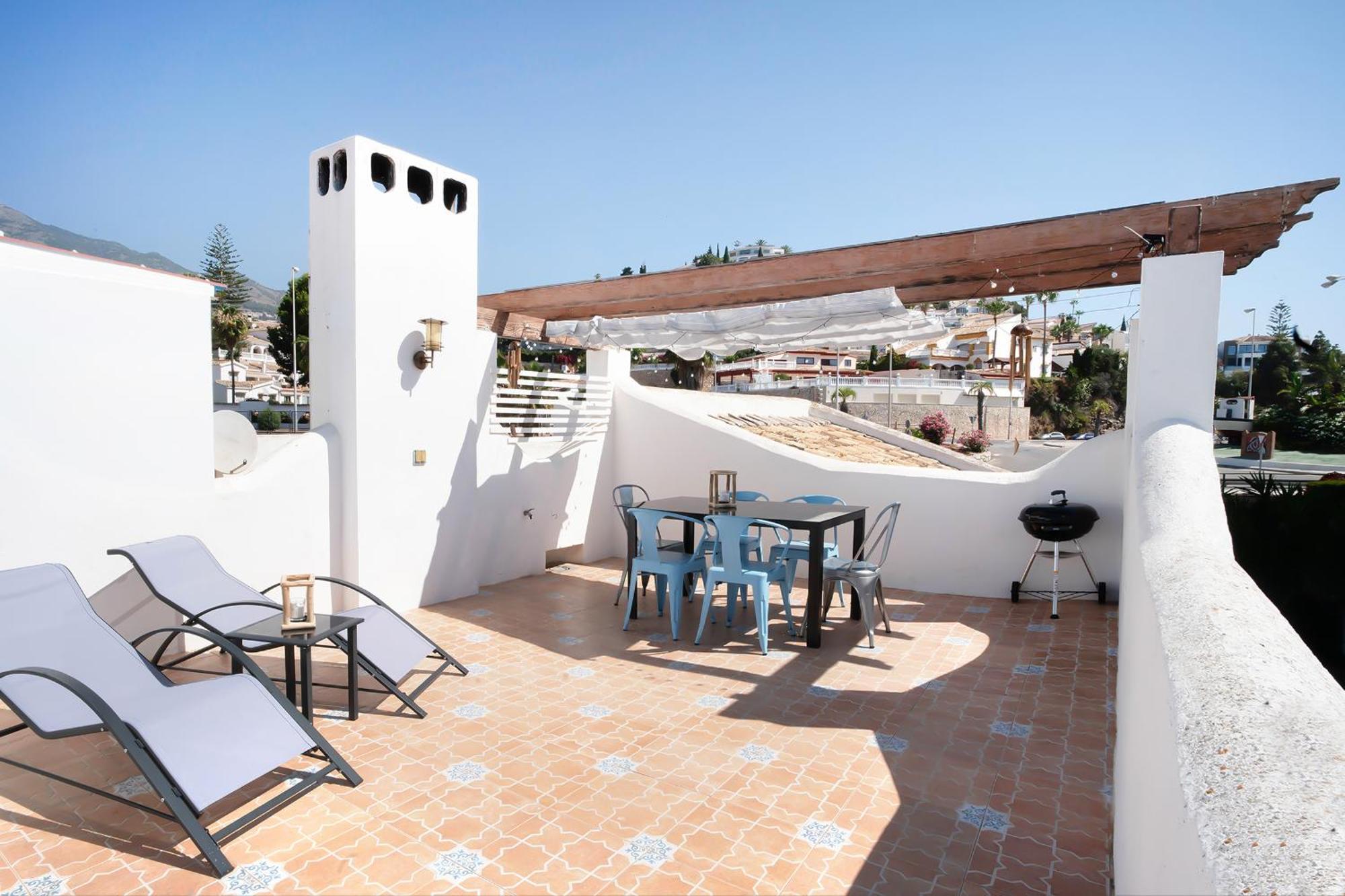 Coral Island Mediterranean Duplex Penthouse Benalmádena Εξωτερικό φωτογραφία