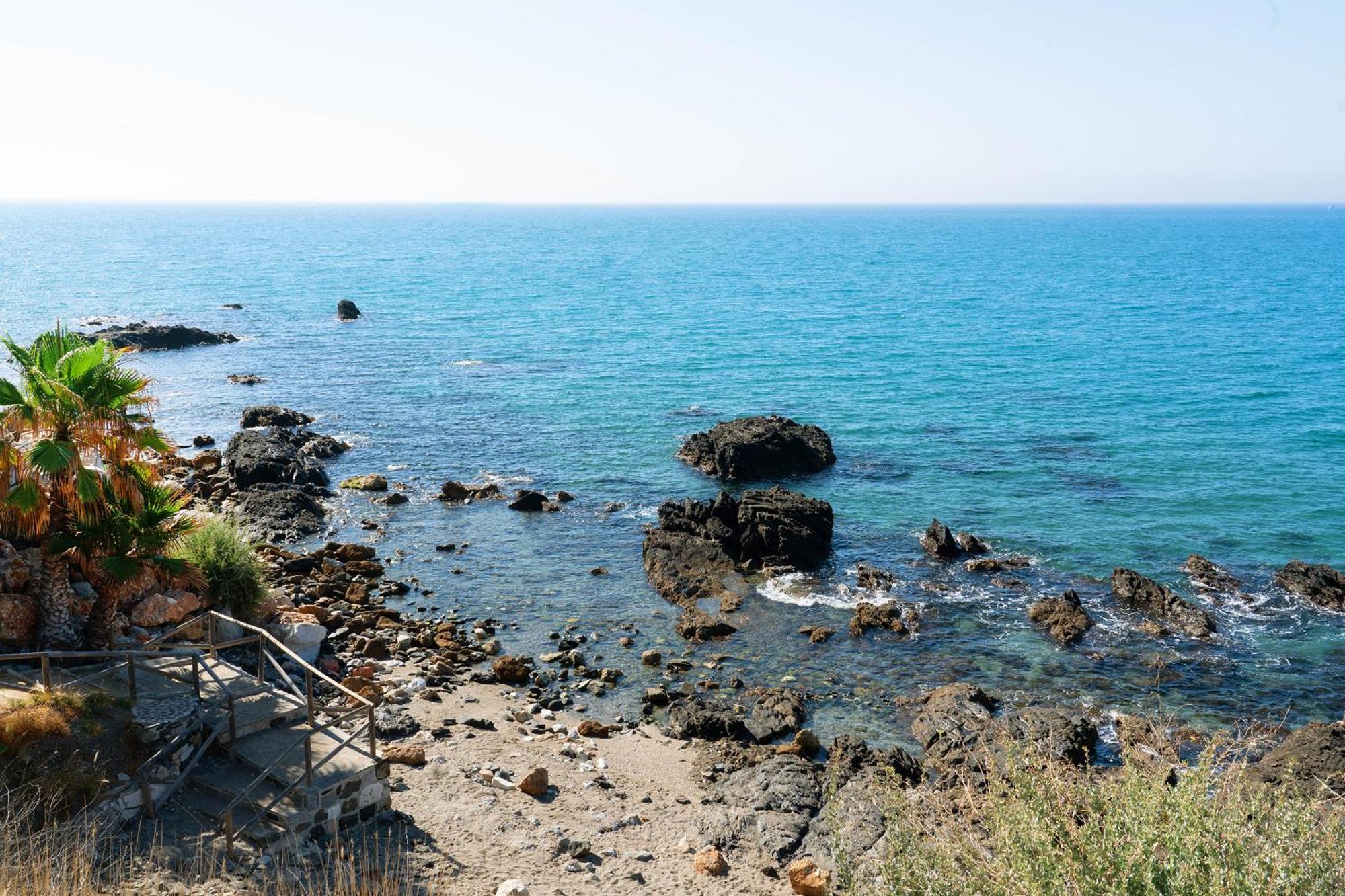 Coral Island Mediterranean Duplex Penthouse Benalmádena Εξωτερικό φωτογραφία