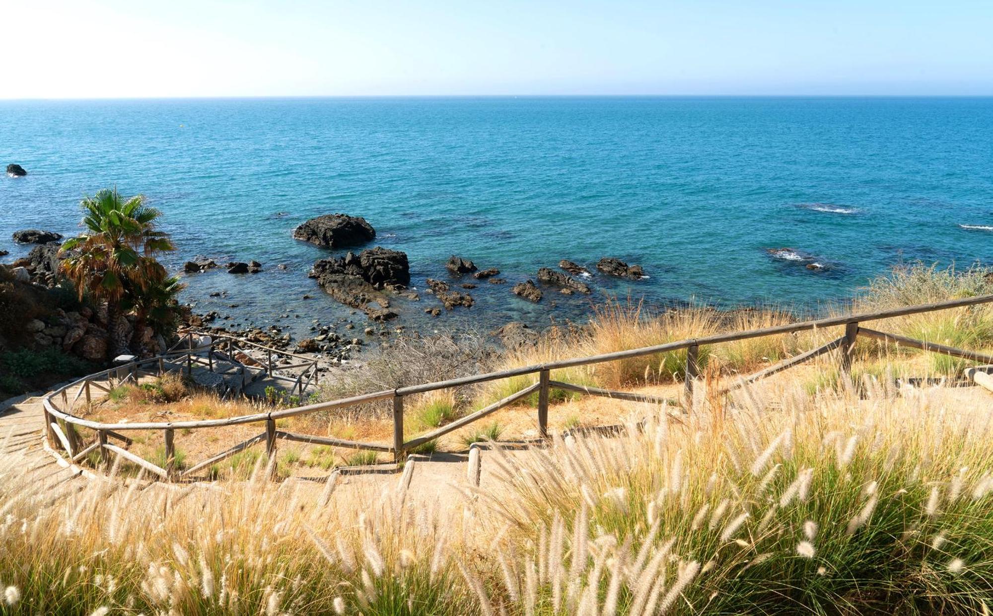 Coral Island Mediterranean Duplex Penthouse Benalmádena Εξωτερικό φωτογραφία