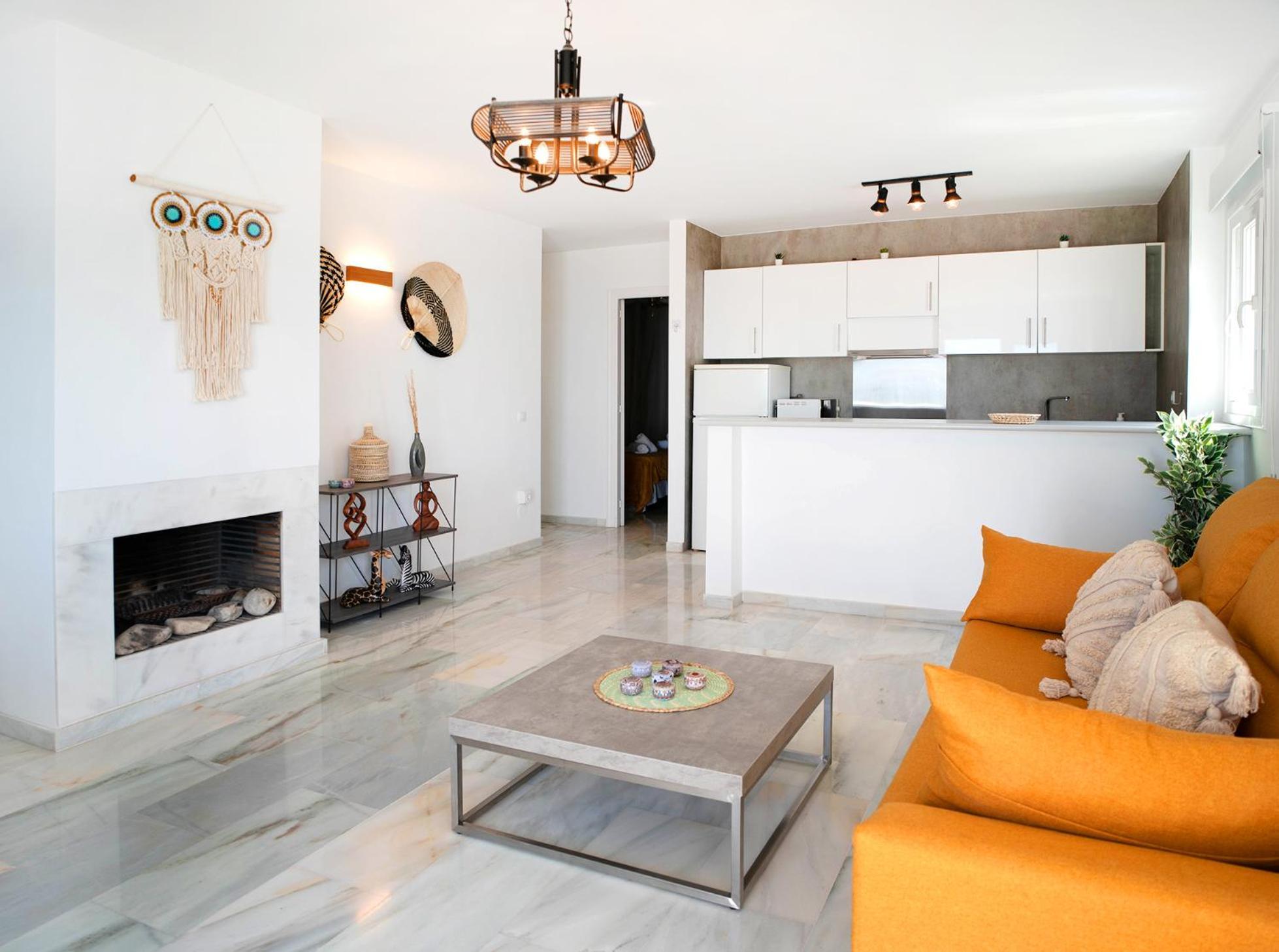 Coral Island Mediterranean Duplex Penthouse Benalmádena Εξωτερικό φωτογραφία
