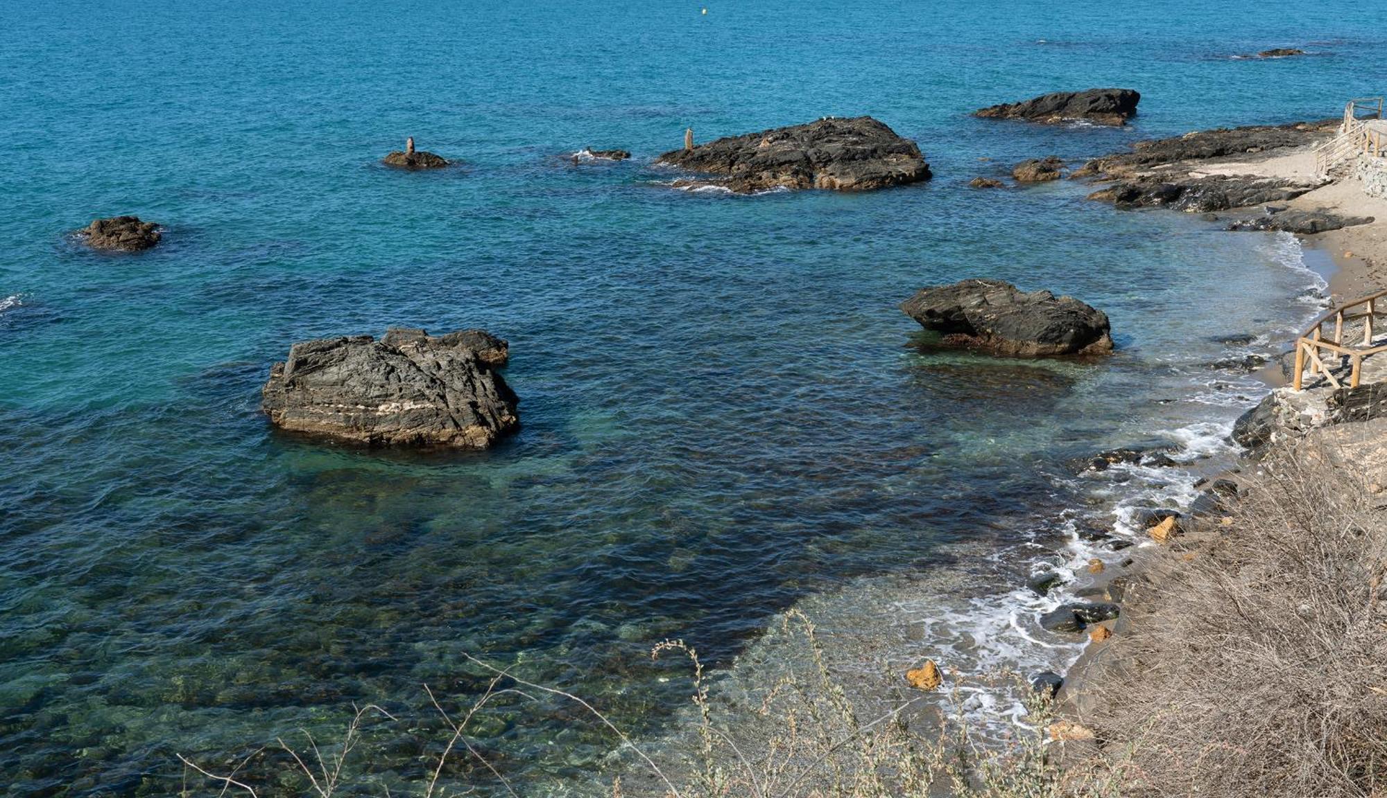 Coral Island Mediterranean Duplex Penthouse Benalmádena Εξωτερικό φωτογραφία