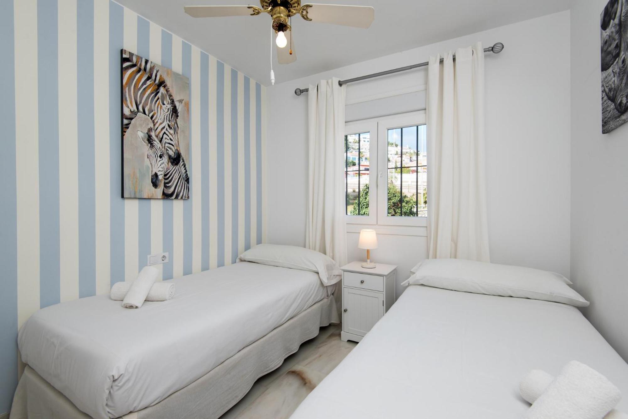 Coral Island Mediterranean Duplex Penthouse Benalmádena Εξωτερικό φωτογραφία