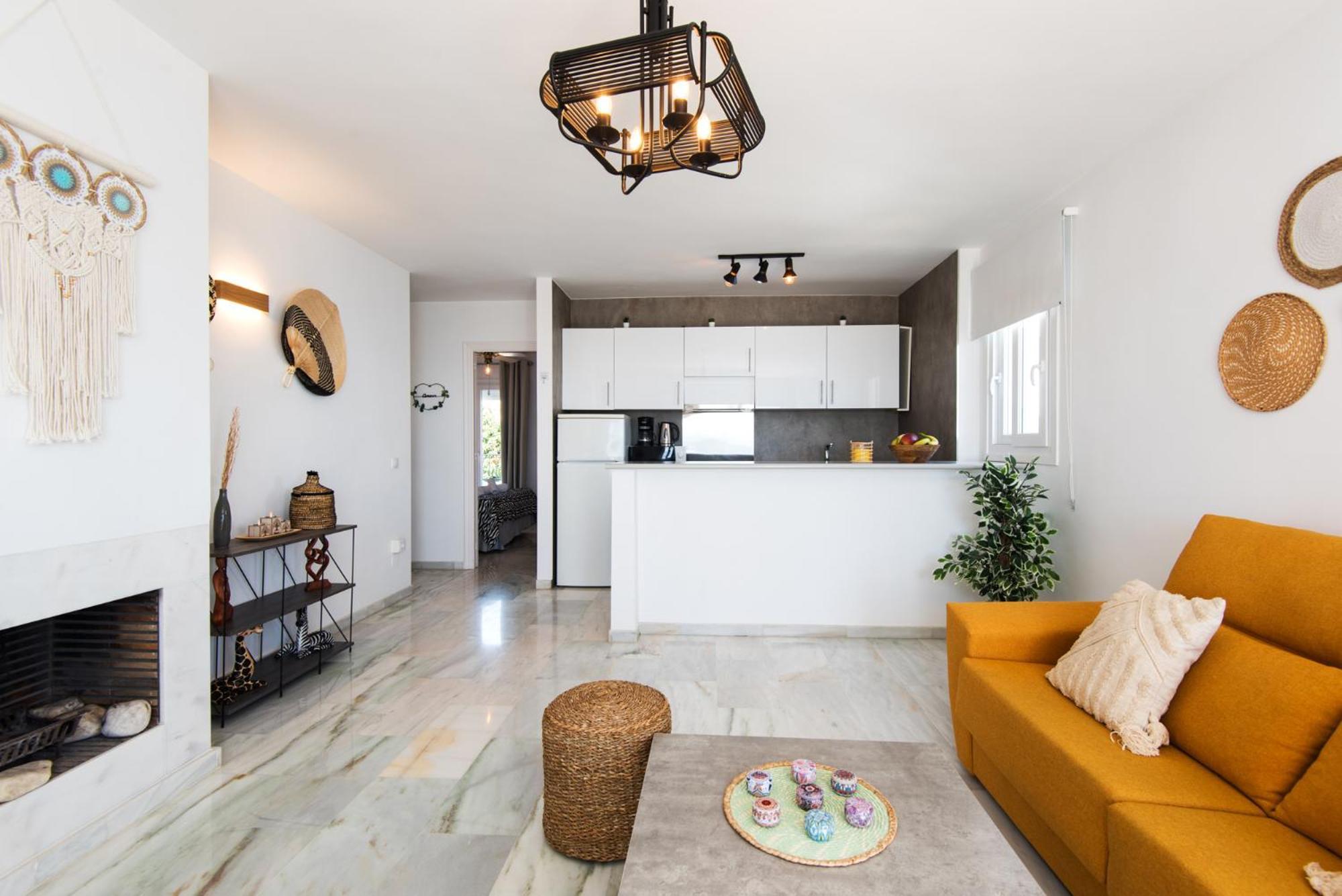 Coral Island Mediterranean Duplex Penthouse Benalmádena Εξωτερικό φωτογραφία