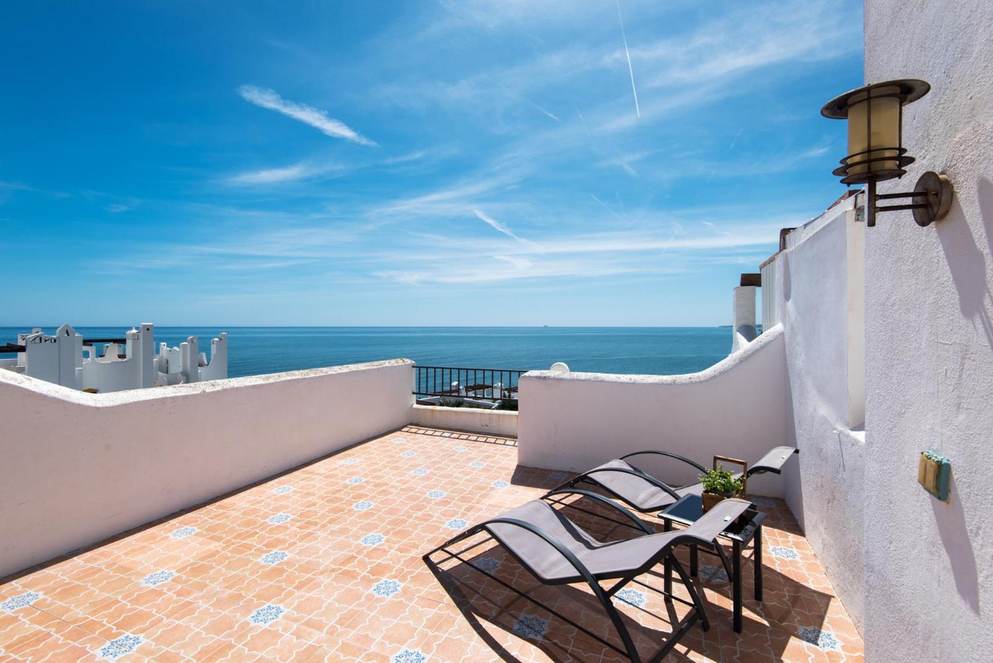 Coral Island Mediterranean Duplex Penthouse Benalmádena Εξωτερικό φωτογραφία