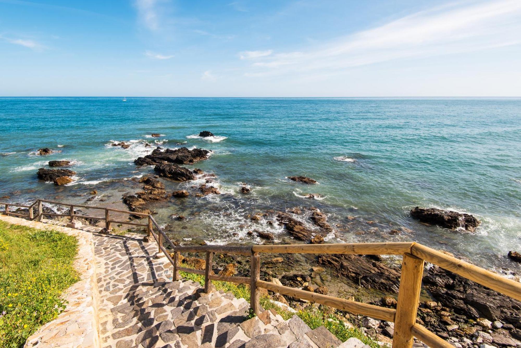 Coral Island Mediterranean Duplex Penthouse Benalmádena Εξωτερικό φωτογραφία