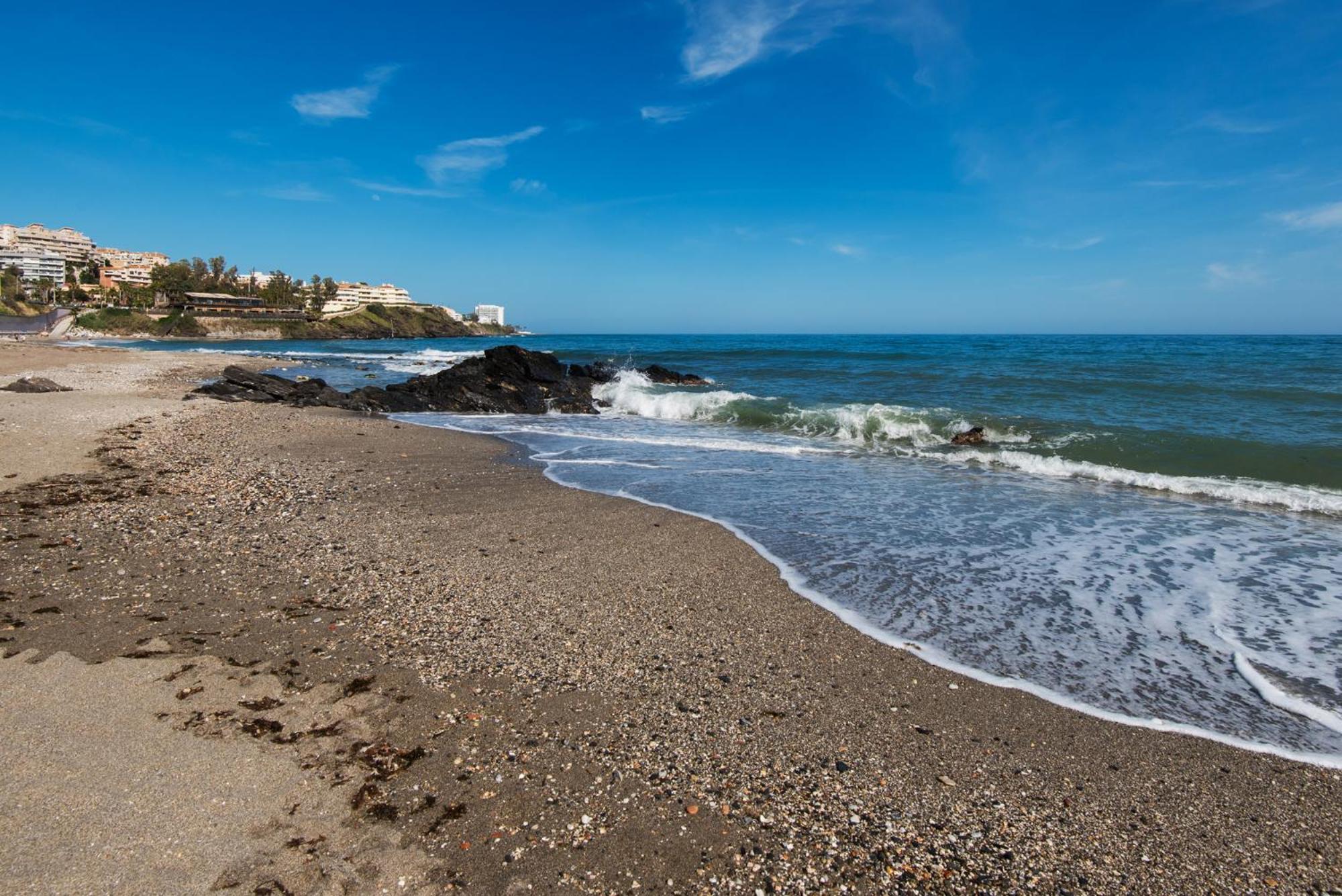 Coral Island Mediterranean Duplex Penthouse Benalmádena Εξωτερικό φωτογραφία