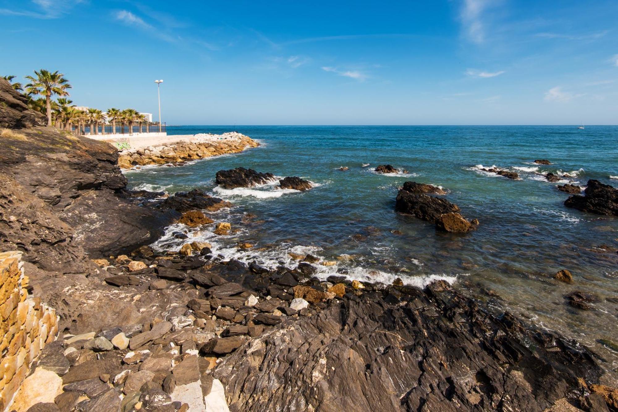 Coral Island Mediterranean Duplex Penthouse Benalmádena Εξωτερικό φωτογραφία