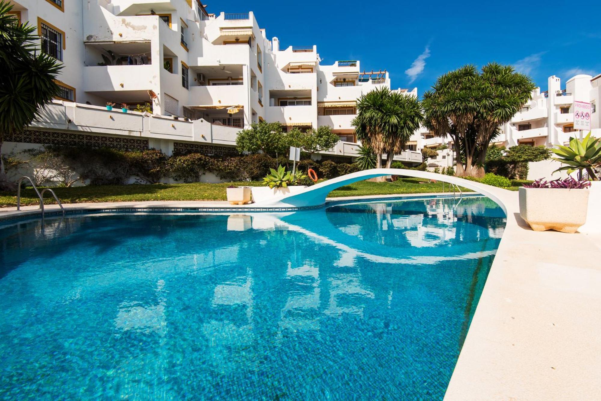 Coral Island Mediterranean Duplex Penthouse Benalmádena Εξωτερικό φωτογραφία