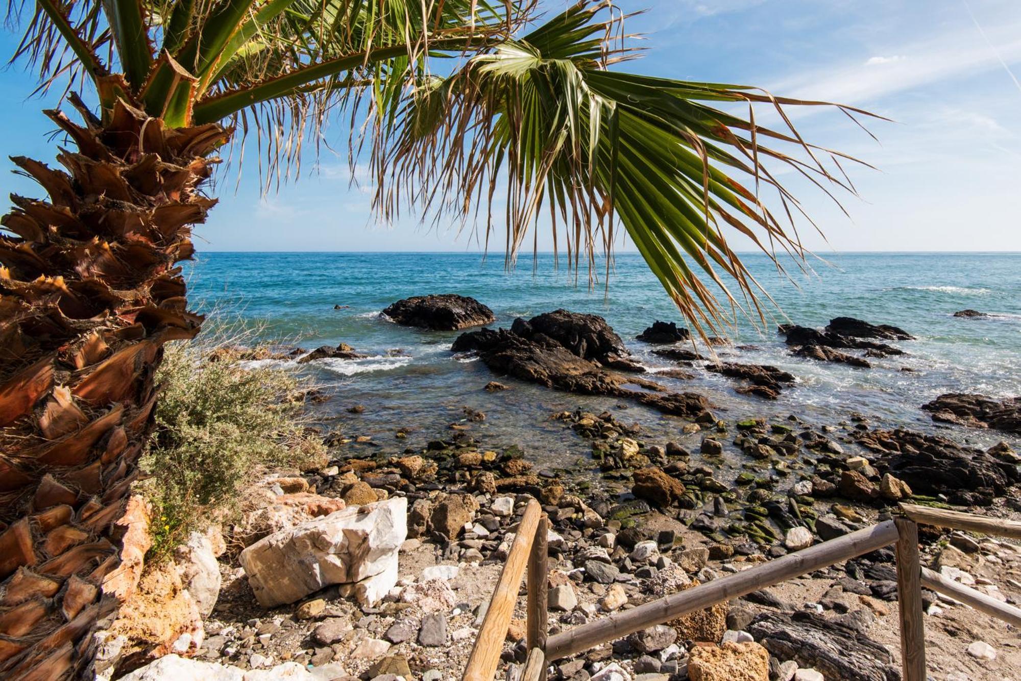 Coral Island Mediterranean Duplex Penthouse Benalmádena Εξωτερικό φωτογραφία