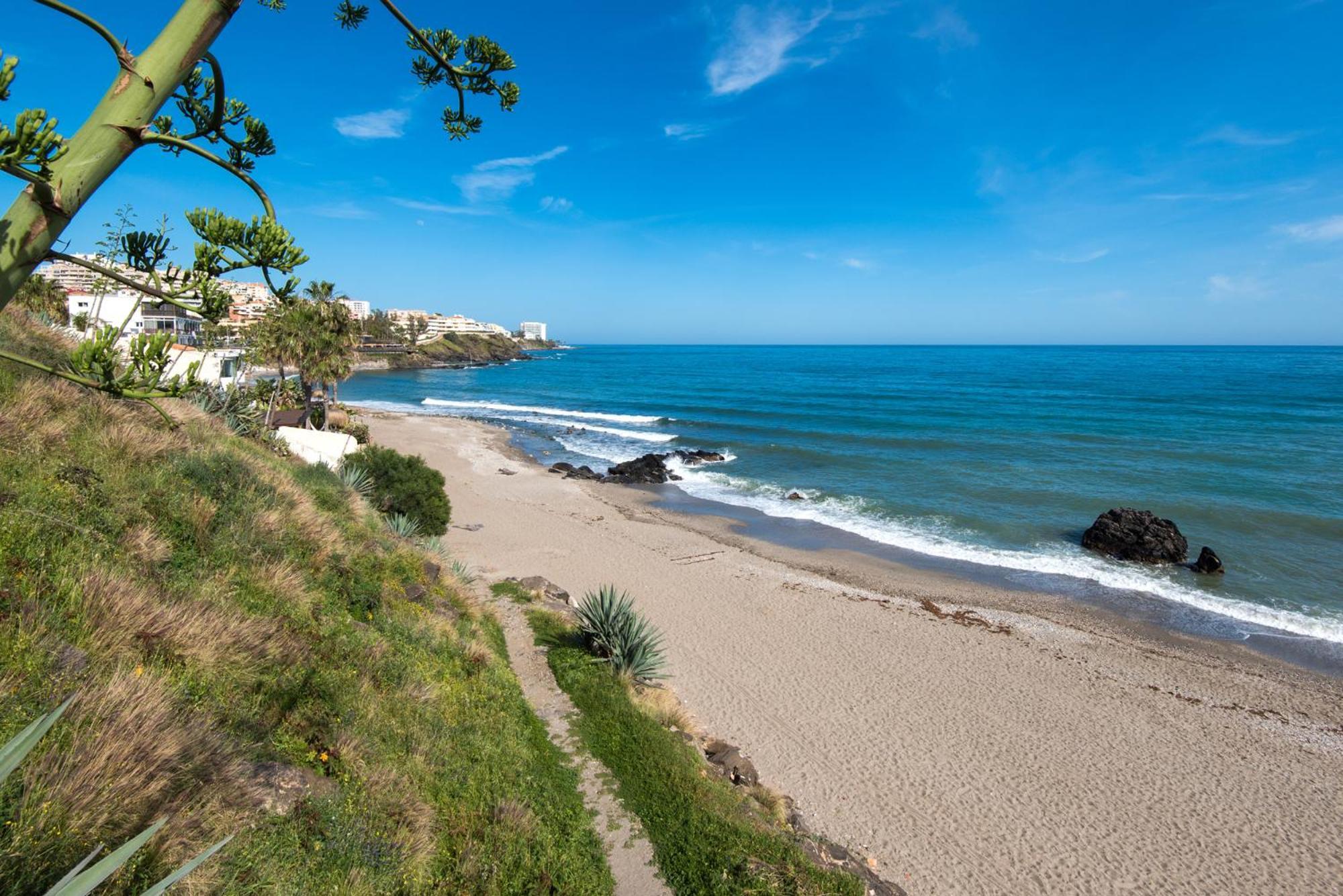 Coral Island Mediterranean Duplex Penthouse Benalmádena Εξωτερικό φωτογραφία