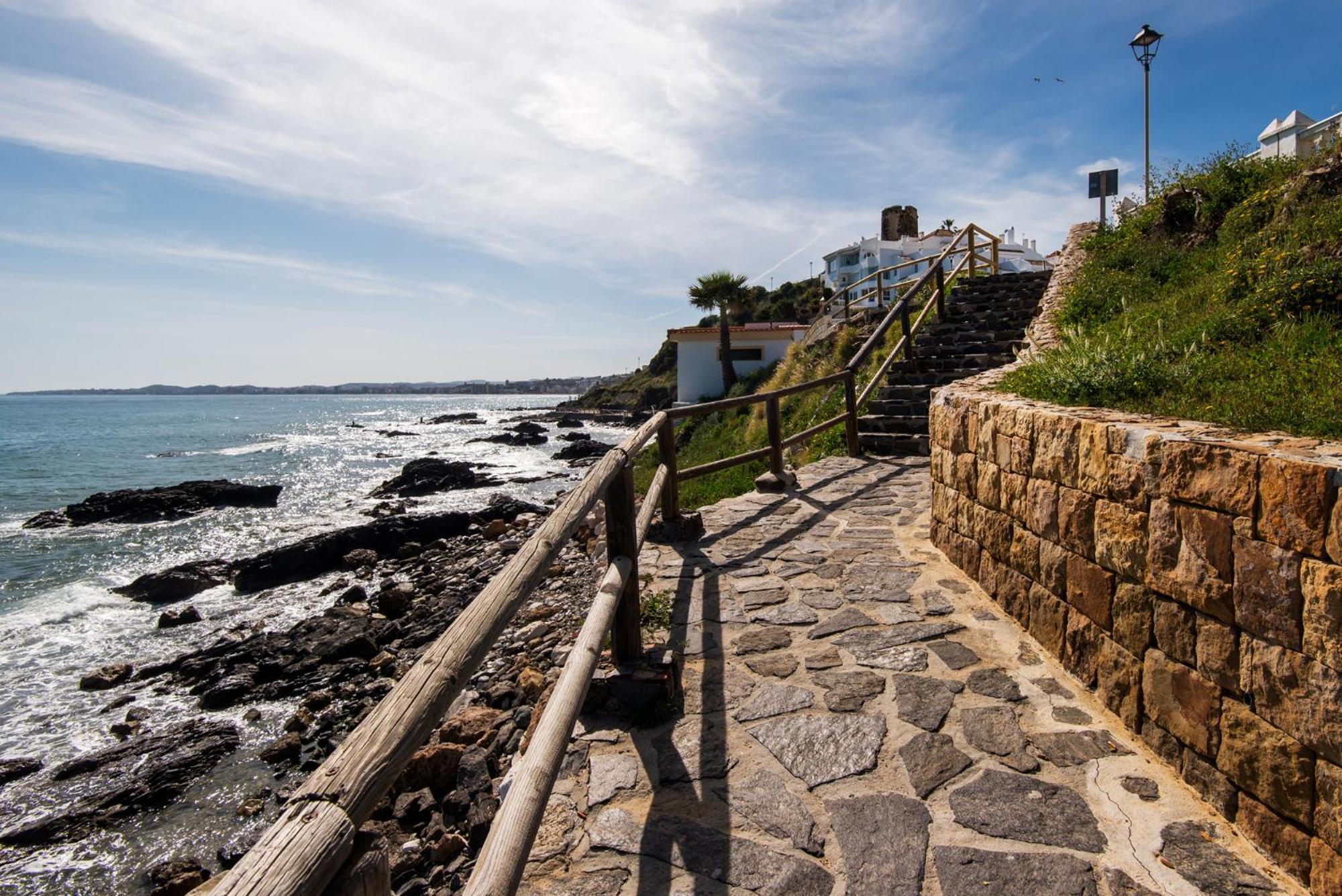 Coral Island Mediterranean Duplex Penthouse Benalmádena Εξωτερικό φωτογραφία