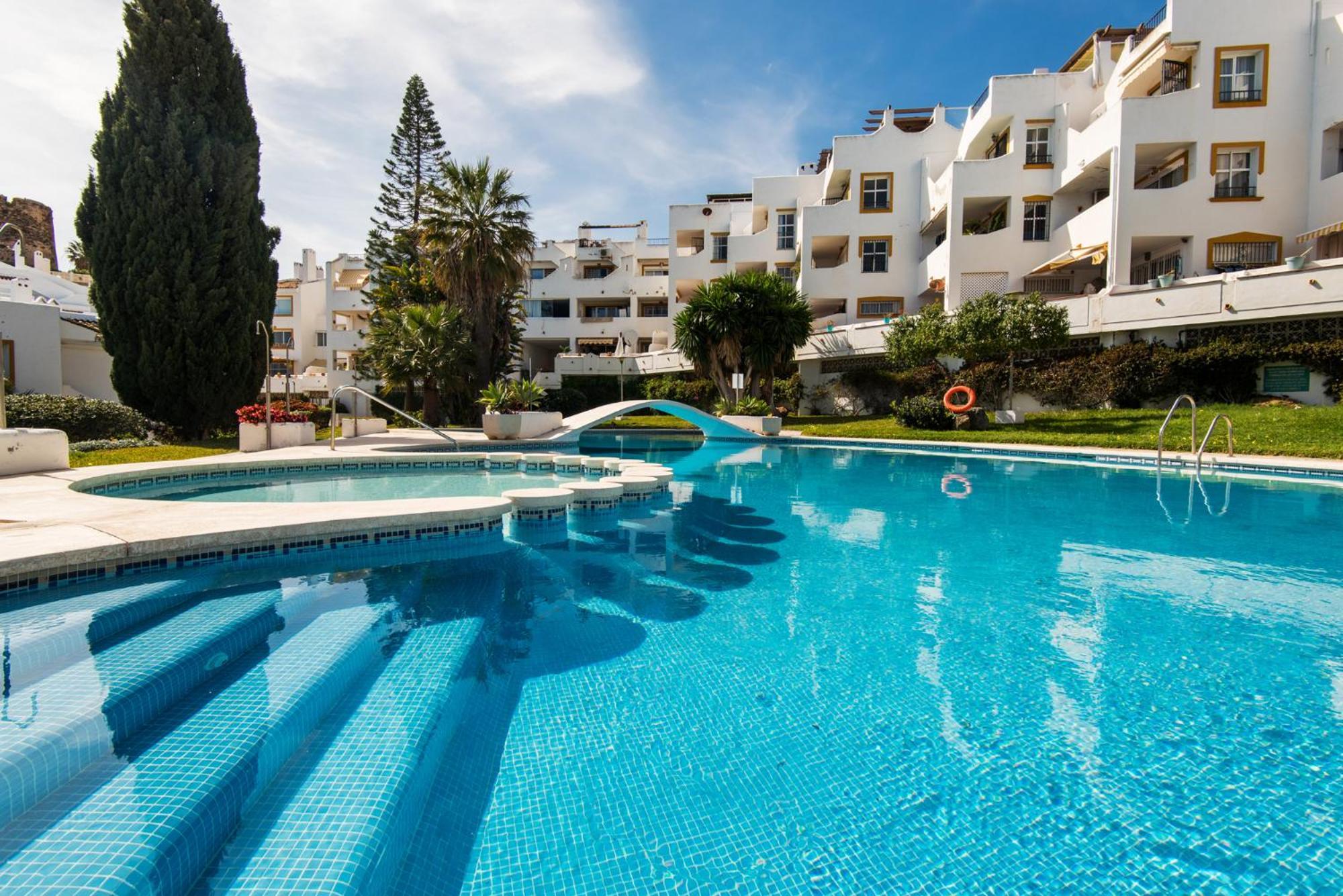 Coral Island Mediterranean Duplex Penthouse Benalmádena Εξωτερικό φωτογραφία