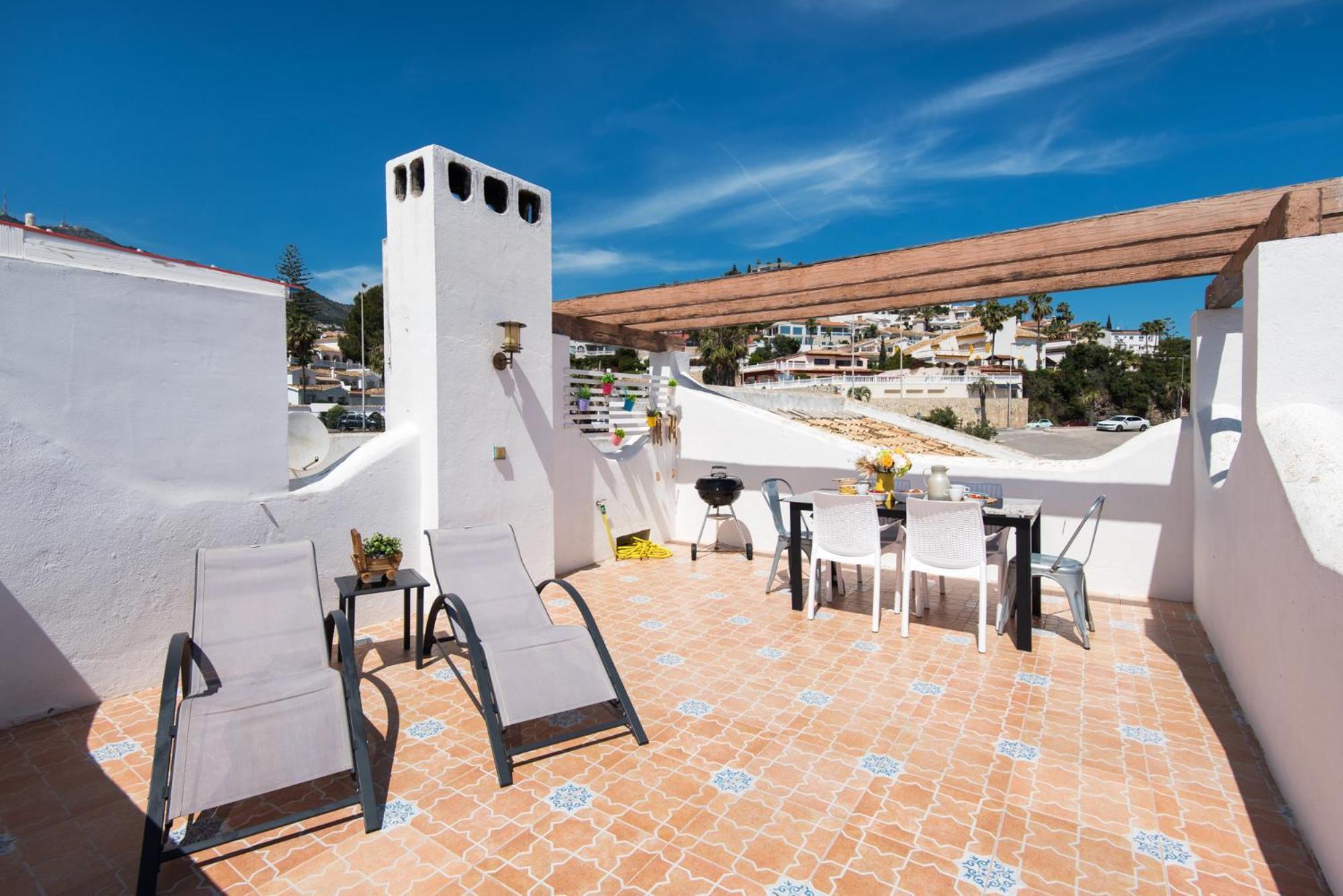 Coral Island Mediterranean Duplex Penthouse Benalmádena Εξωτερικό φωτογραφία