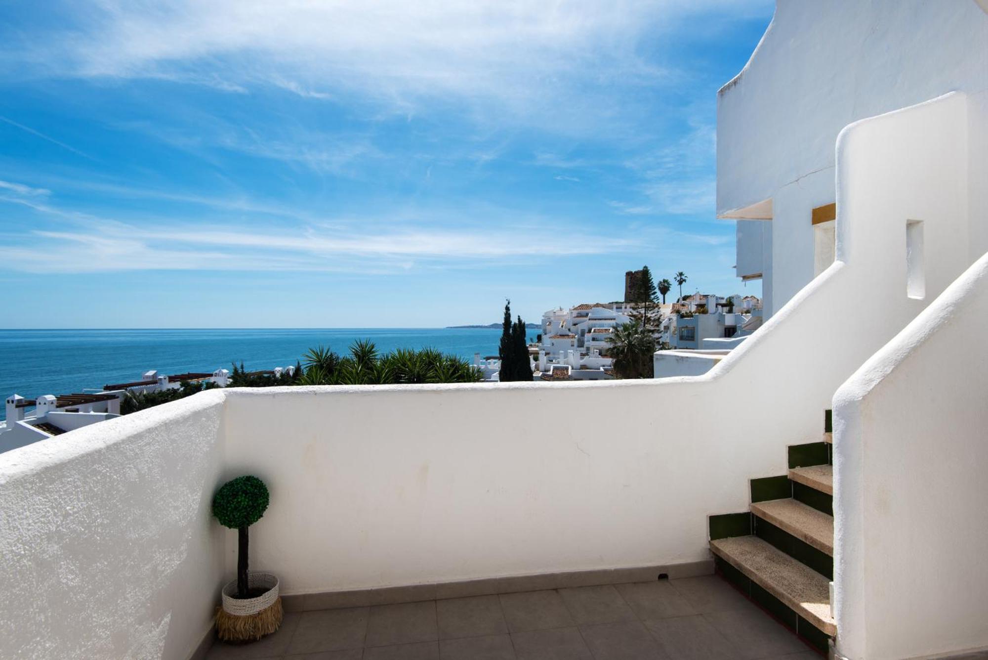 Coral Island Mediterranean Duplex Penthouse Benalmádena Εξωτερικό φωτογραφία