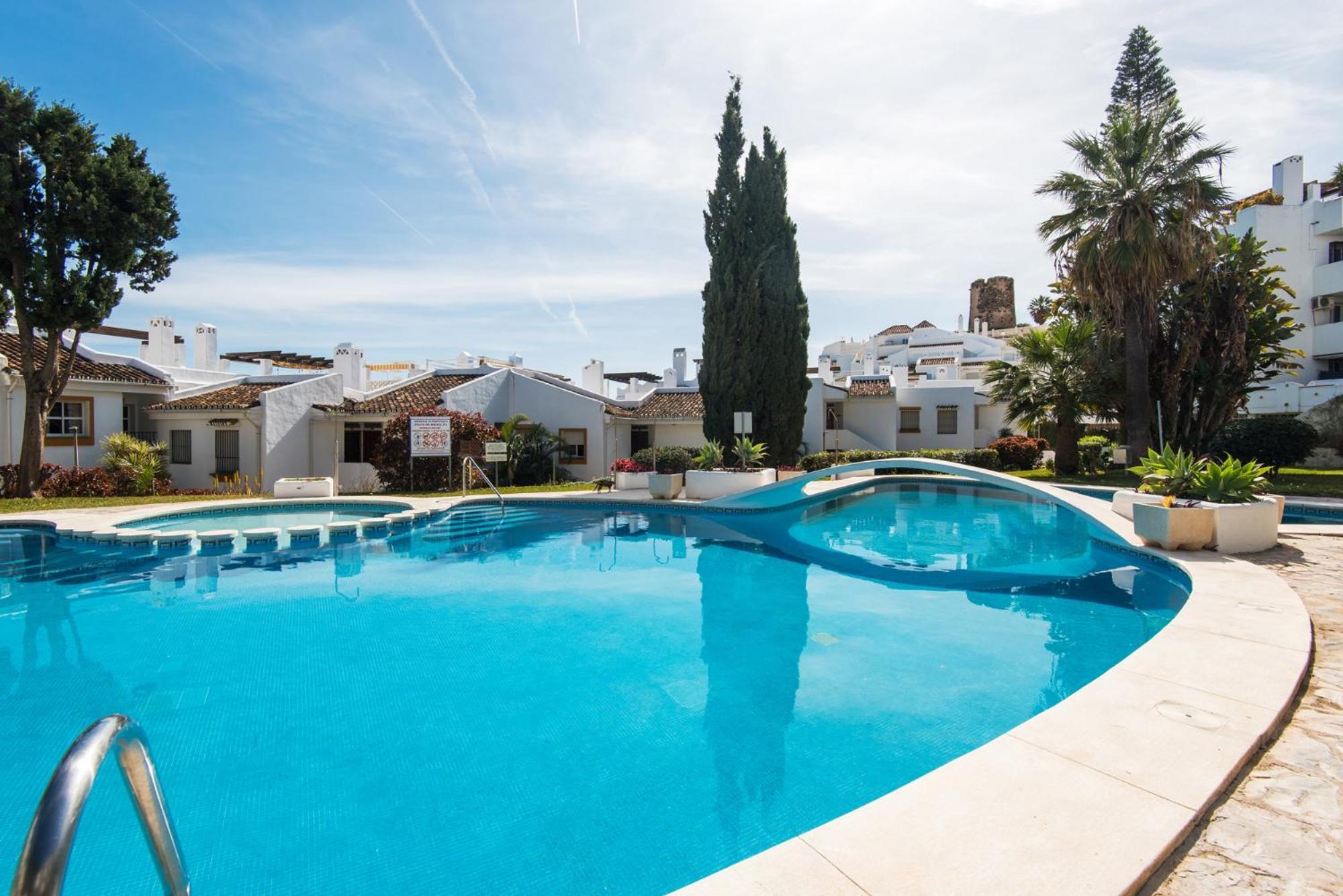 Coral Island Mediterranean Duplex Penthouse Benalmádena Εξωτερικό φωτογραφία
