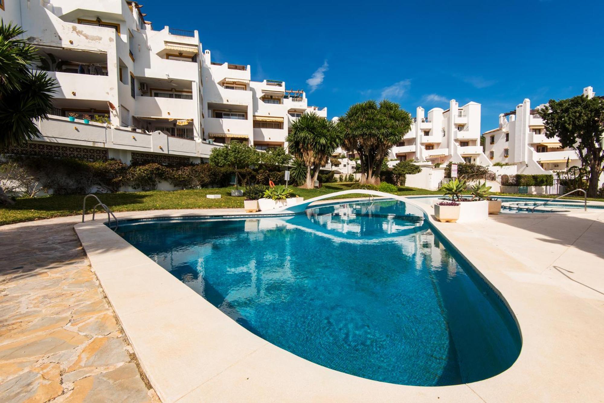 Coral Island Mediterranean Duplex Penthouse Benalmádena Εξωτερικό φωτογραφία