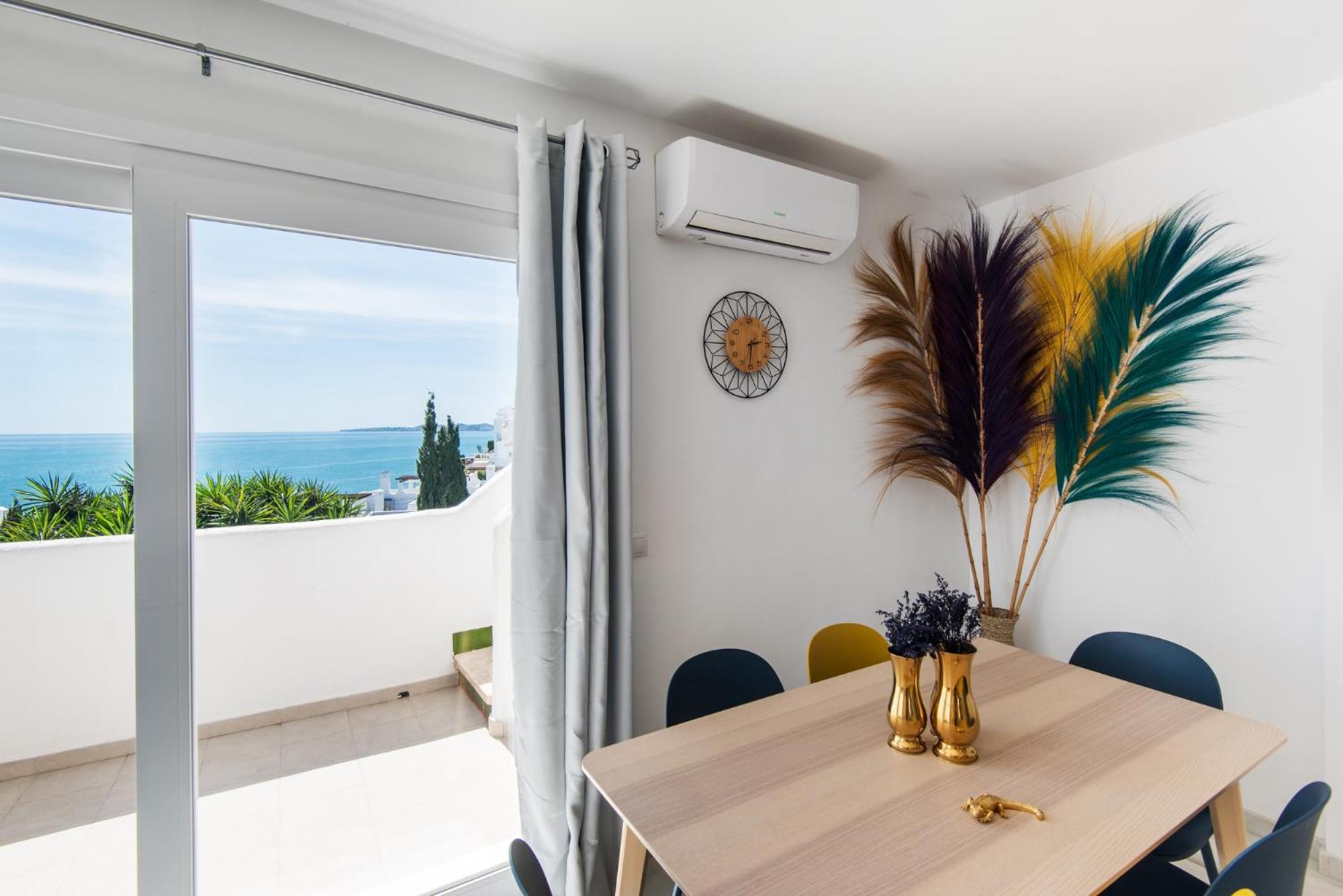 Coral Island Mediterranean Duplex Penthouse Benalmádena Εξωτερικό φωτογραφία