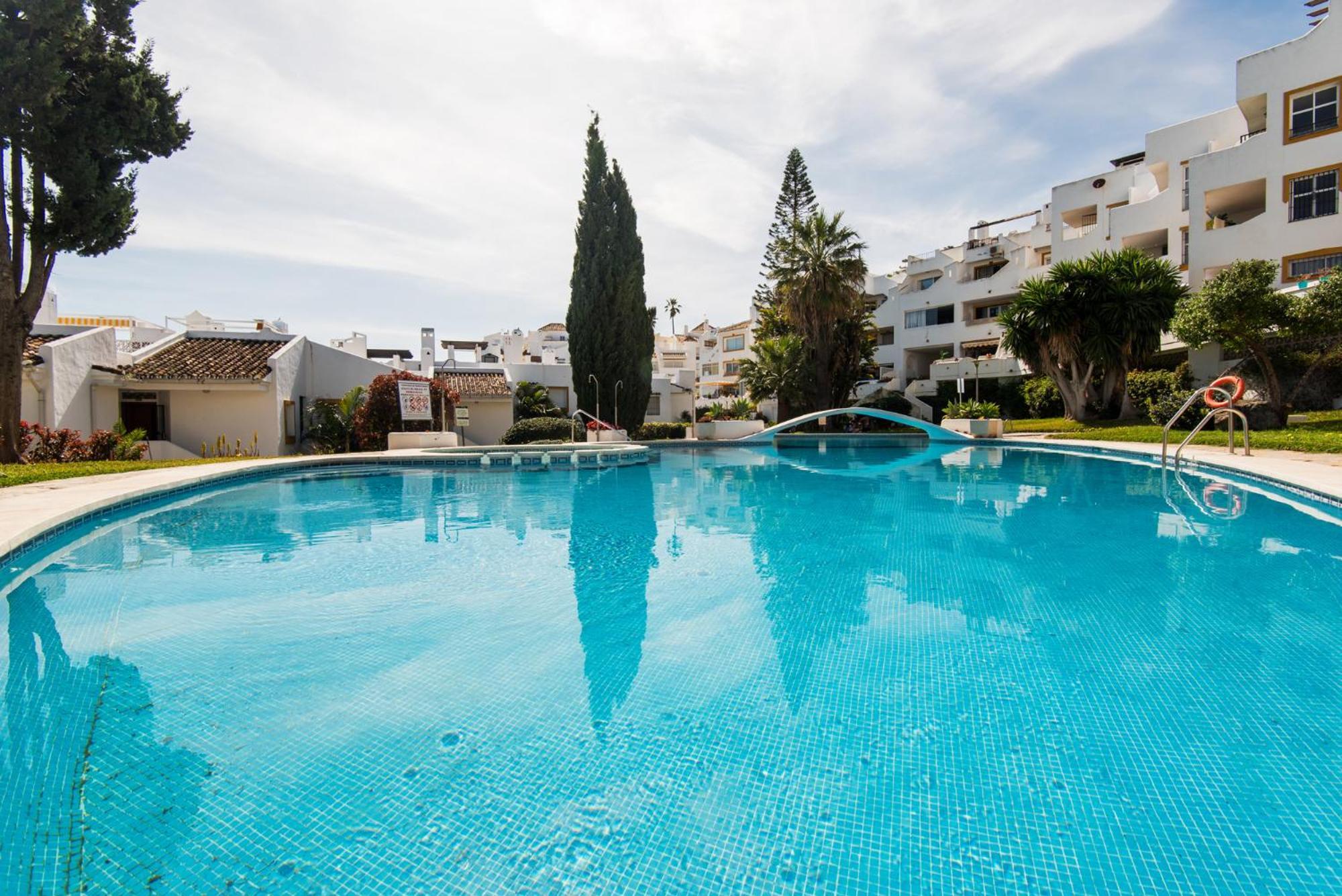 Coral Island Mediterranean Duplex Penthouse Benalmádena Εξωτερικό φωτογραφία