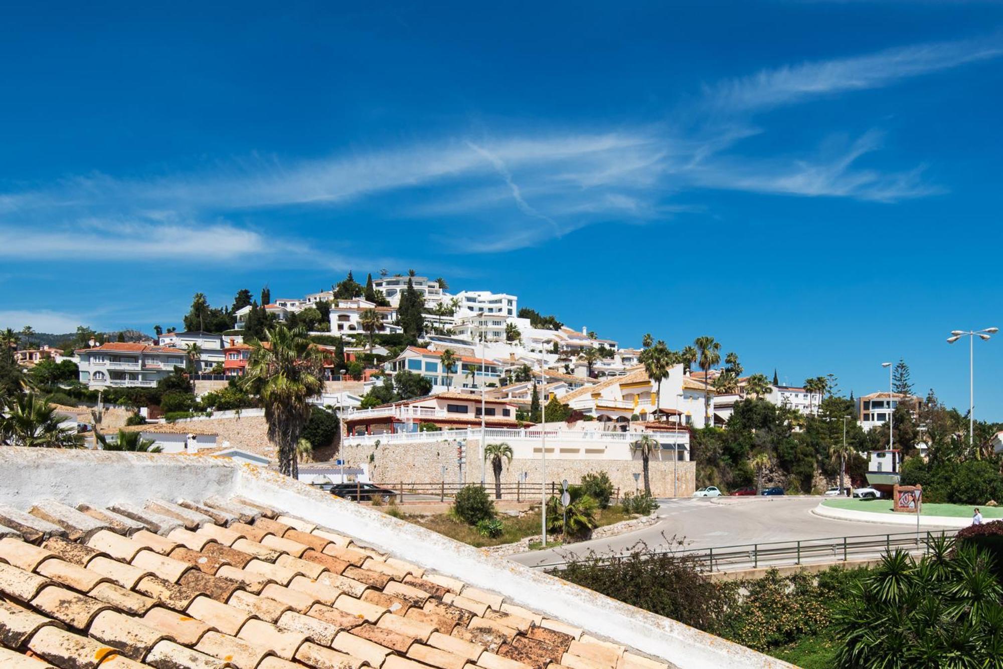 Coral Island Mediterranean Duplex Penthouse Benalmádena Εξωτερικό φωτογραφία