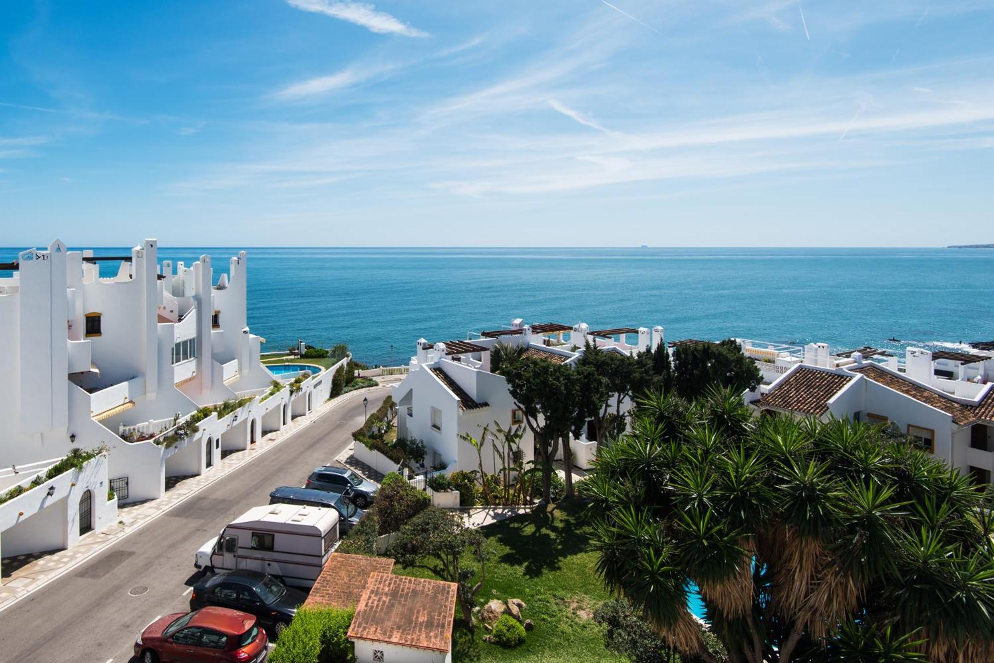 Coral Island Mediterranean Duplex Penthouse Benalmádena Εξωτερικό φωτογραφία