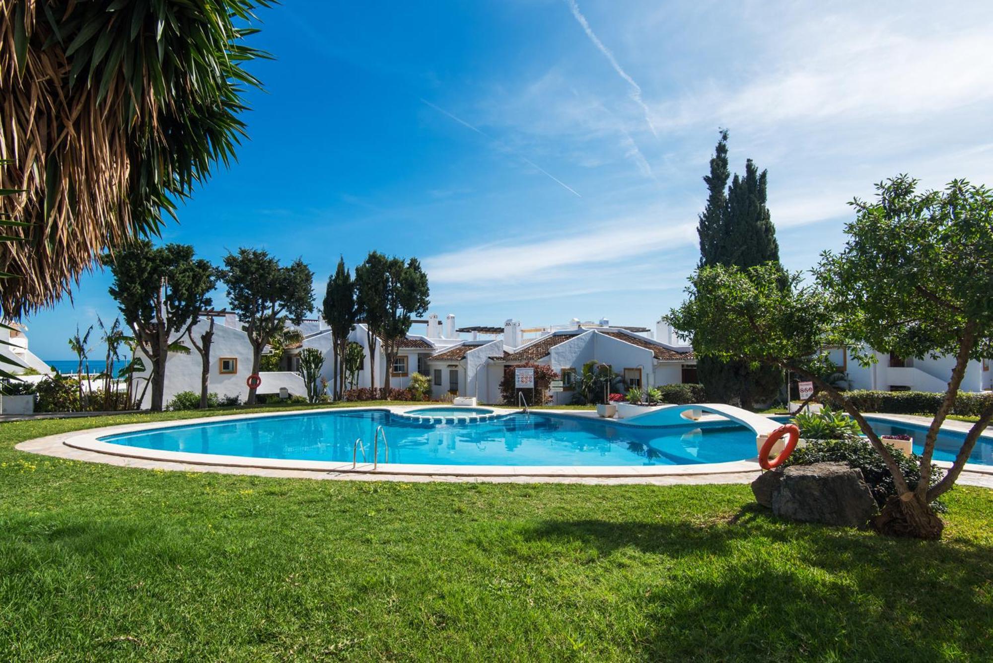 Coral Island Mediterranean Duplex Penthouse Benalmádena Εξωτερικό φωτογραφία