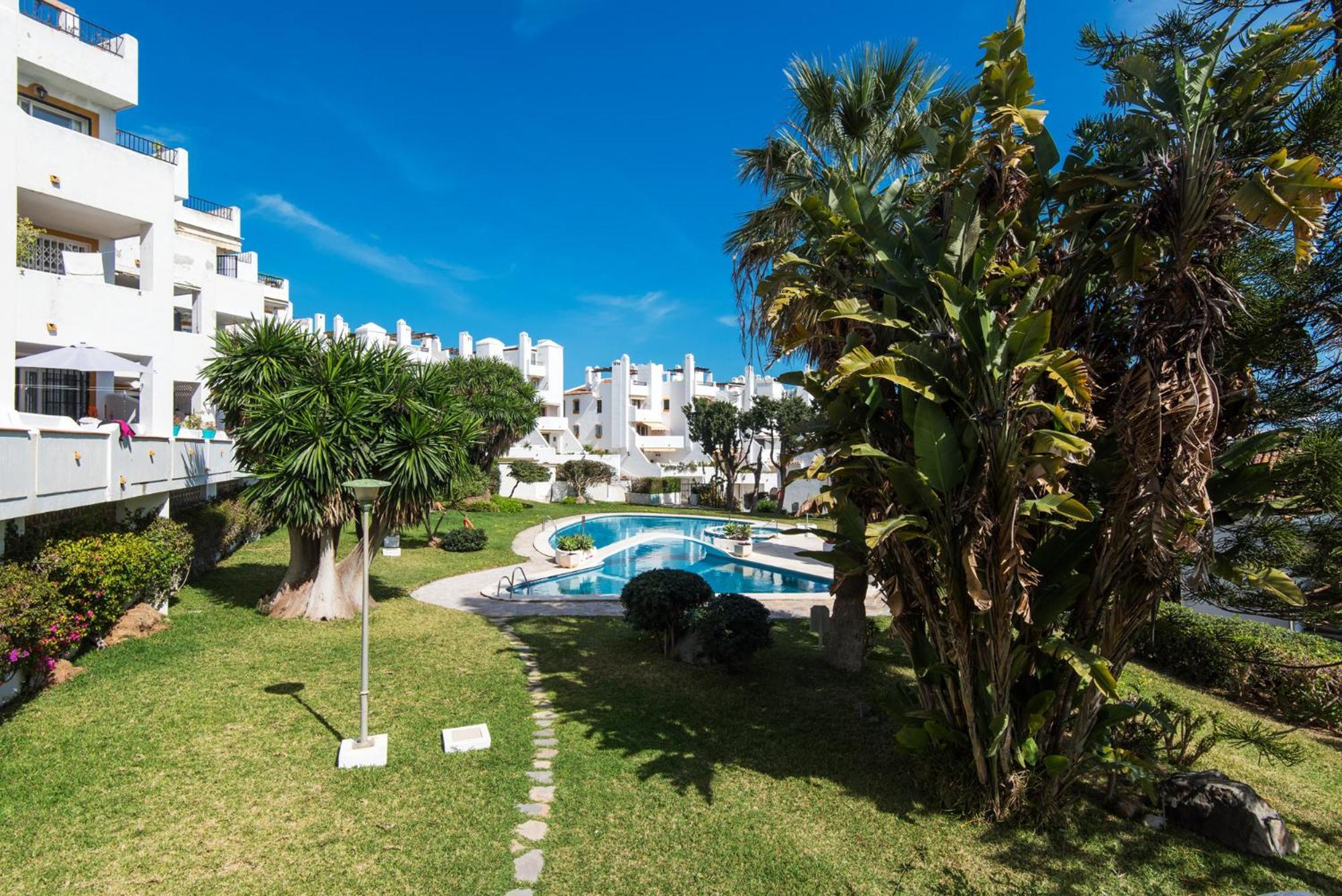 Coral Island Mediterranean Duplex Penthouse Benalmádena Εξωτερικό φωτογραφία
